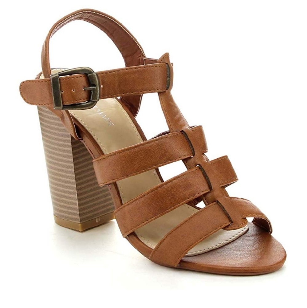 💕Anne Marie | Savanna Sandals💕